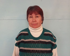 Родикова Бибикамал Валиевна Родикова Бибикамал Валиевна